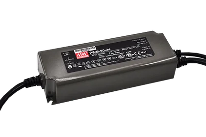 Mean Well PWM-90-24DA2 24V – 90W LED-Treiber mit DALI-Steuerung & PWM-Ausgang