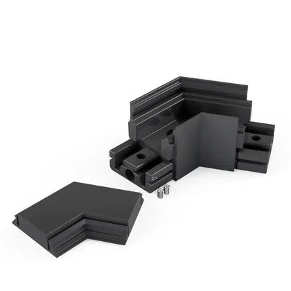 Verbinder für LED ALU Aufbauprofil Exo-N4_24