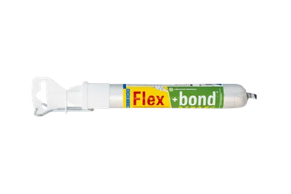 WEICON Flex + bond Montagekleber 85 ml, MS-Polymer, dauerelastisch, silikonfrei, transparent