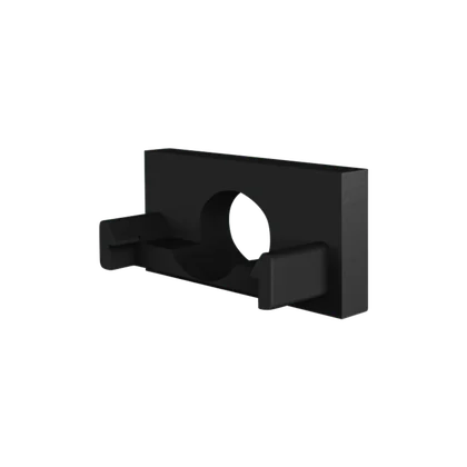 Endkappe für LED Alu Aufbauprofil Exo-A1_13 + Cover PC41 _13