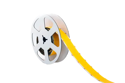 COB LED Streifen 30 mm – 1600 LEDs/m, 24V, 40W/m, 4000 lm/m, 5m – Warmweiß 3000K CRI>90, IP33, High Power
