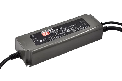 Mean Well PWM-120-24DA2 24V – 120W LED-Treiber mit DALI-Steuerung & PWM-Ausgang