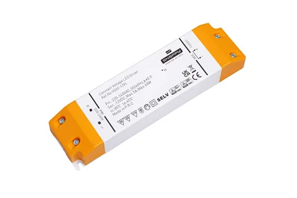 Snappy SS60-12VL LED Netzteil 12V – 60 W, 5 A, Konstantspannung, IP20 & TÜV für 12V LED Streifen