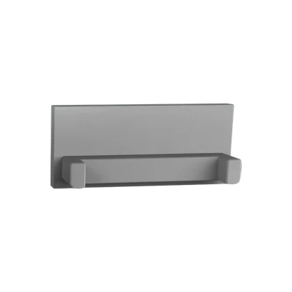 Endkappe für LED Alu Aufbauprofil Exo-N1_16 + Cover PC45 _16