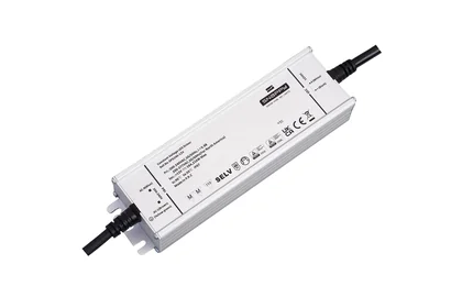 Snappy SPG240-24V LED Netzteil 24V – 240 W, 10 A, IP67 wasserdicht, Konstantspannung & TÜV für 24V LED Streifen
