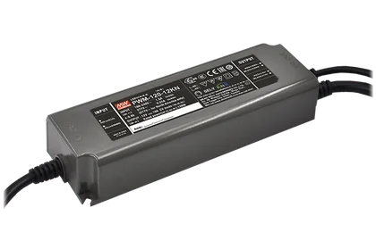 Mean Well PWM-120-24KN 24V – 120W LED-Treiber mit KNX-Steuerung & PWM-Ausgang