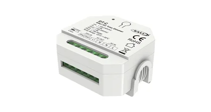 DT-C DALI Triac-Dimmer – 1-Kanal, Phasenanschnitt/-abschnitt, 100–240 V AC