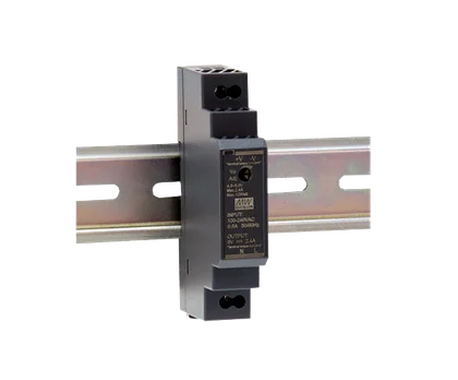 Mean Well HDR-15-24 – 24 V Hutschienen-Netzteil 15 W, Ultra Slim, DIN-Rail, TÜV, CE, UL