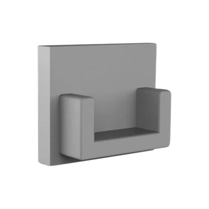 Endkappe für LED Alu Fliesenprofil Exo-F0_10 + Cover PC43 _10
