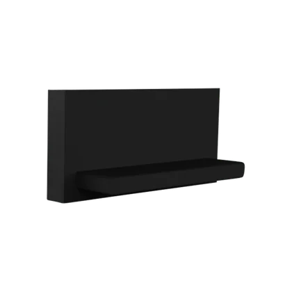 Endkappe für LED Alu Aufbauprofil Exo-NLN1_14 + Cover PC31 _14