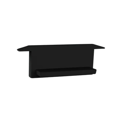 Endkappe für LED Alu Einbauprofil Exo-NLN1F_14 + Cover PC31 _14