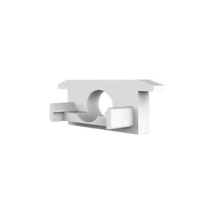 Endkappe für LED Alu Einbauprofil Exo-A1F_13 + Cover PC41 _13