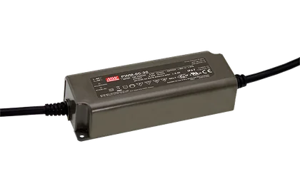 Mean Well PWM-60-24DA2 24V – 60W LED-Treiber mit DALI-Steuerung & PWM-Ausgang