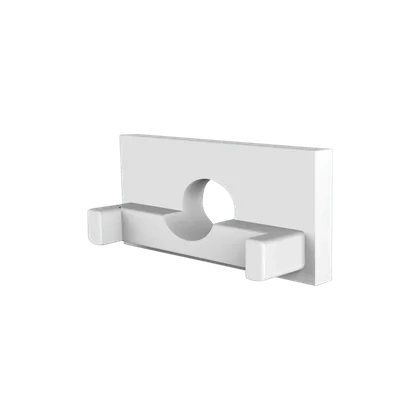 Endkappe für LED Alu Aufbauprofil Exo-N1_16 + Cover PC45 _16