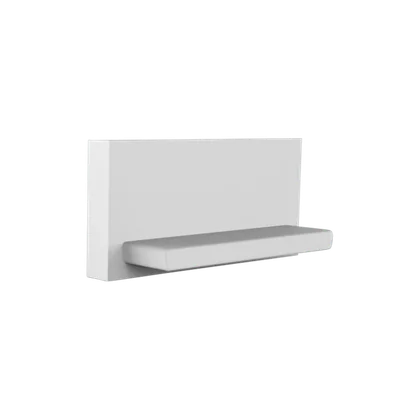 Endkappe für LED Alu Aufbauprofil Exo-NLN1_14 + Cover PC31 _14