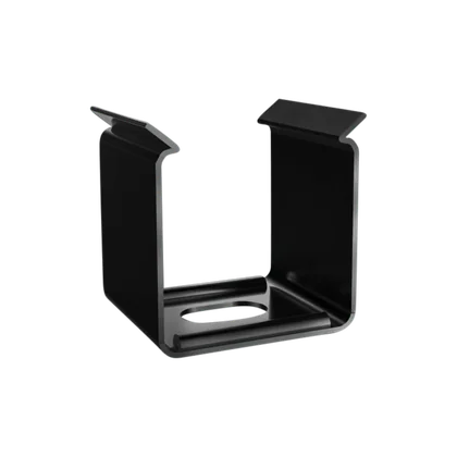 Montageklammer SPS-A0-8 aus Federstahl – für LED Alu-Aufbauprofil Exo A0-8
