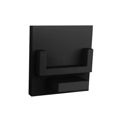 Endkappe für LED Alu Aufbauprofil Exo-A2_13 + Cover PC41 _13