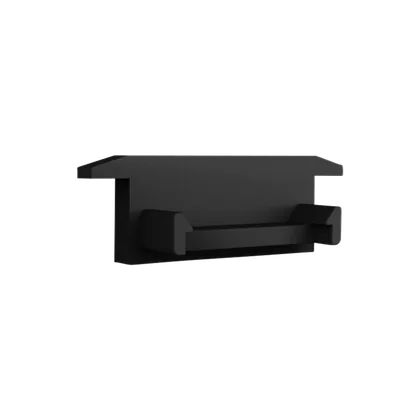 Endkappe für LED Alu Einbauprofil Exo-A1F_13 + Cover PC41 _13