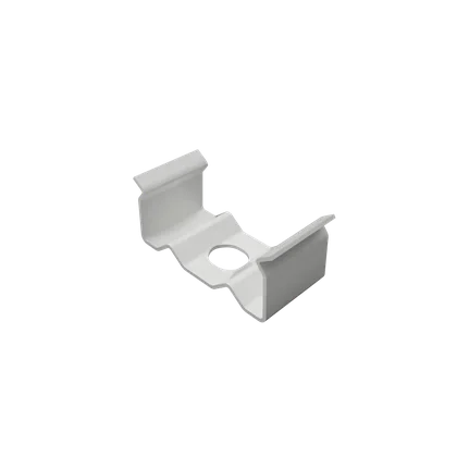 Montageklammer SPS-NLN aus Federstahl – LED Alu-Aufbauprofil NLN1/NLN1F
