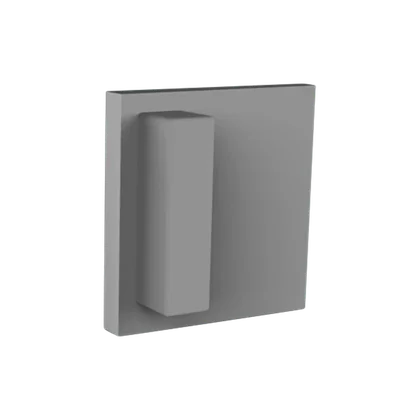 Endkappe für LED Alu Trockbauprofil Exo-T4_11 + Cover PC75 _11
