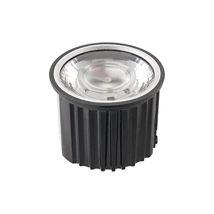 Argent LED Einbaumodul 5,5W – dimmbar 230V, CRI>95 Full Spektrum Einbaulampen
