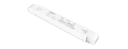 LTECH LM-150-24-G1T2F – dimmbares 24V LED-Netzteil 150W mit Triac & Push DIM, flackerfrei & per NFC konfigurierbar