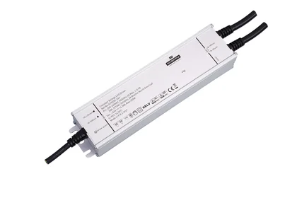 Snappy SPG-350-24V LED Netzteil 24V – 350 W, 14,58 A, IP67 wasserdicht, Konstantspannung & TÜV für 24V LED Streifen