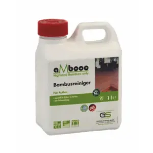 Cleaner für Bambus Terrassendiele, 1 Liter