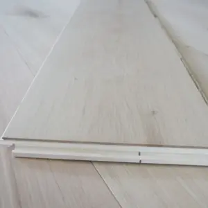 Eiche Landhausdiele XXL, 15 x 240 x 2200 mm, 4 mm Nutzschicht, Naturbelassen (3,168 m² pro Paket)