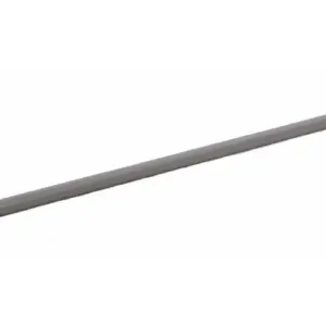 Teleskopstiel für Silizium Carbid Besenkopf, ca. 60 cm bis 120 cm