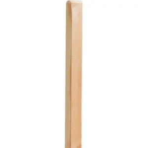 Douglasie Pfosten 9 x 9 x 190 cm (Serie: Doben / Pöhl)