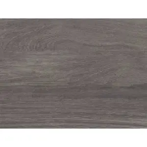 Terrassenplatten Keramikfliesen Feinsteinzeug 2 cm, Holzoptik Asche, 40 x 80 cm