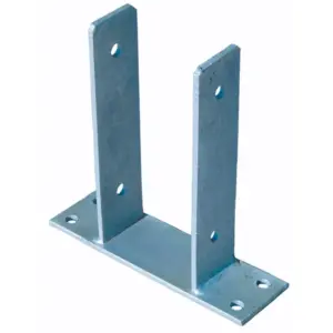 Pfostenträge für 9 x 9 cm Pfosten