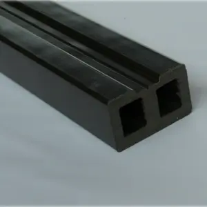 WPC Unterkonstruktion, 50 x 30 mm, 3 m lang (Serie Woodstore)