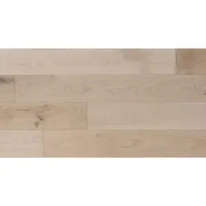 Massivdiele Eiche roh, 15 x 144 x Länge in mm fair verteilt, Natur Sortierung