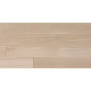 Massivdiele Eiche roh, 15 x 144 x Länge in mm fair verteilt, Select Sortierung