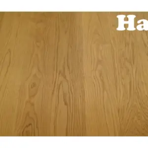 Haro Eiche Natur, Landhausdiele, 13,5 x 180 x 2200 mm, naturaLin plus Naturöl Oberfläche, Holzmaserung mit natürlichen Astanteilen Naturöl strukturiert (Serie 4000 Art. 529497) (3,17 m² / Paket)