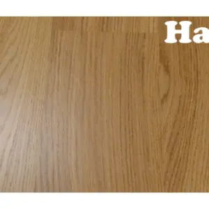 Haro Eiche Natur, Landhausdiele, 13,5 x 180 x 2200 mm, permaDur Versiegelung, Holzmaserung mit natürlichen Astanteilen, (Serie 4000 Art. 534740) (3,17 m² / Paket)