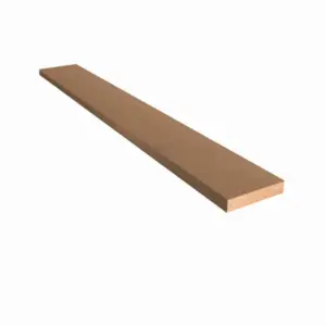 Resysta Vollprofilleiste, 70 x 20 mm für den Randabschluss, Länge 3 m