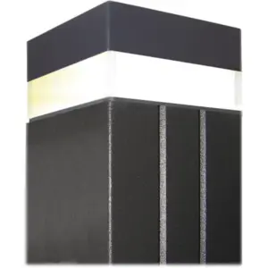 LED Pfostenbeleuchtung (für alle WPC Zäune)