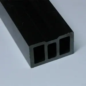 Unterkonstruktion, 40 x 60 mm, anthrazit, 3,60 m lang (Serie Woodstore)