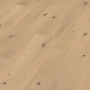 Fertigparkett, Landhausdiele Eiche astig, Rohoptik, geölt, 15 (S) x 189 (B) x 1860 (L) mm (2,81m²/PE)