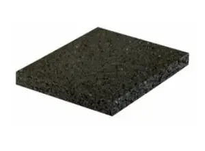 Terrassenpads, 20 x 90 x 90 mm, 12 St.