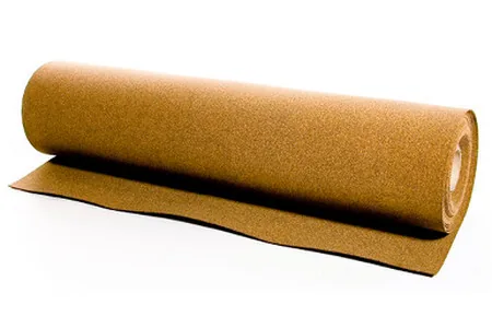 Korkunterlage ProBase Naturkork, 2 mm dick, 1 x 10 m für Massivholzdielen