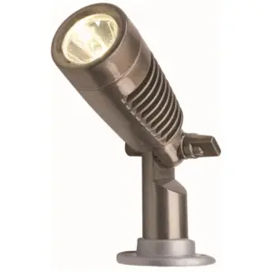 Außenstrahler JUPITER 2 Watt, 70 (H) x 90 (B) mm