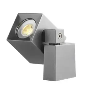 Außenstrahler TAURIS 2 Watt, 105 (H) x 85 (B) mm