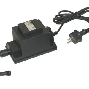 Transformator, 150 Watt, Kabel 2 m