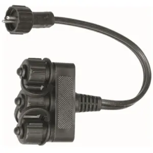 Kabelverteiler, 3-fach