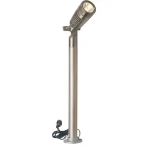 Außenstrahler JUPITER II 2 Watt, 280 (H) x 90 (B) mm