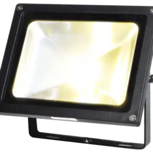 Außenstrahler DELTA 30, 30 Watt, 140 (H) x 180 (B) mm